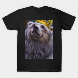 Bear with Crown T-Shirt